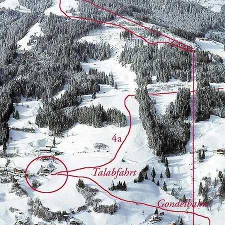 Hotel Schuetzenhof Grossarl